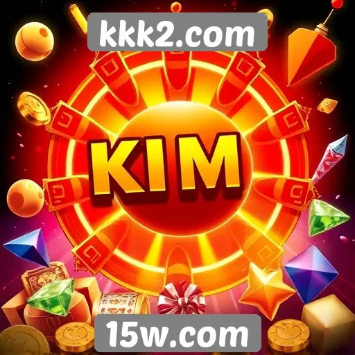 Explorando a diversidade de jogos disponíveis em kkk2.com
