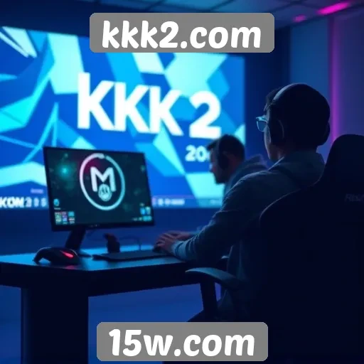 Impacto de kkk2.com na comunidade de jogadores
