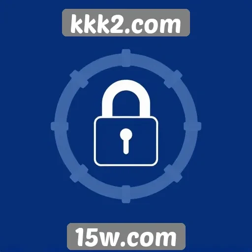 Recursos de segurança e privacidade no kkk2.com