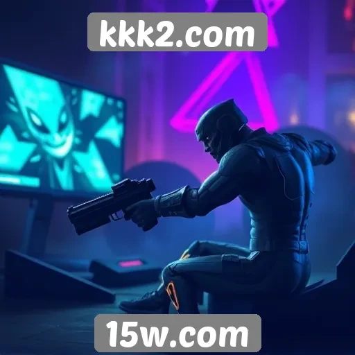 Desempenho técnico dos games no kkk2.com