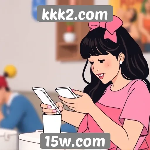 Análise da experiência de usuário em kkk2.com